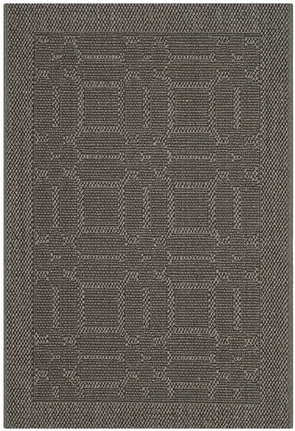 Safavieh Palm Beach Pab323E Ash Natural Fiber Area Rug