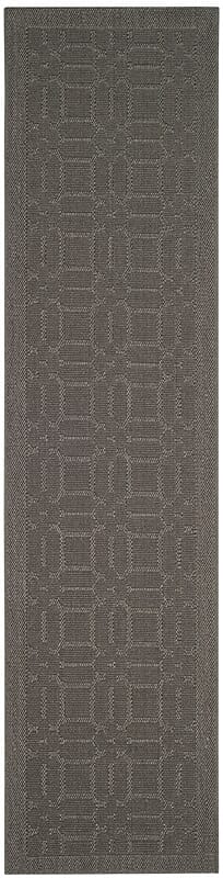 Safavieh Palm Beach Pab323E Ash Natural Fiber Area Rug