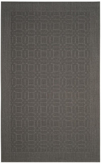 Safavieh Palm Beach Pab323E Ash Natural Fiber Area Rug