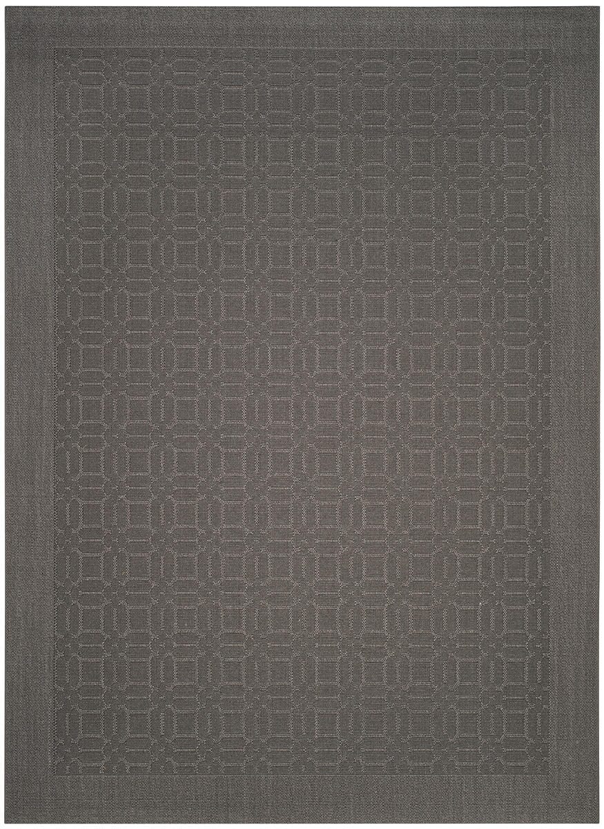 Safavieh Palm Beach Pab323E Ash Natural Fiber Area Rug