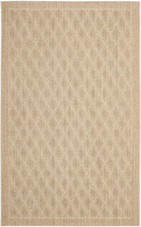 Safavieh Palm Beach Pab351A Sand Solid Color Area Rug