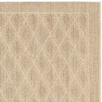 Safavieh Palm Beach Pab351A Sand Solid Color Area Rug