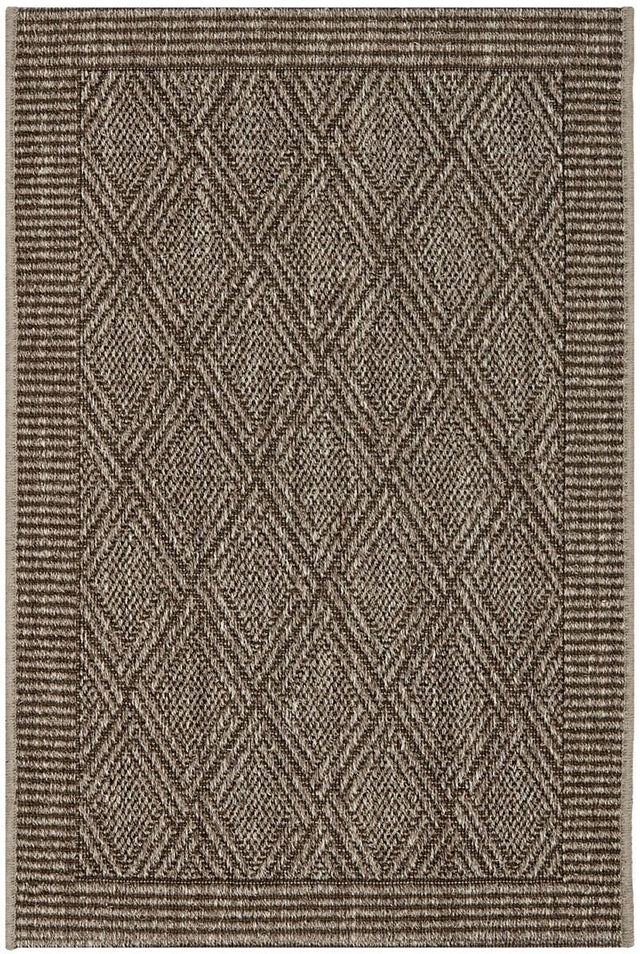 Safavieh Palm Beach Pab351D Silver Natural Fiber Area Rug