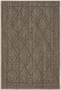 Safavieh Palm Beach Pab351D Silver Natural Fiber Area Rug