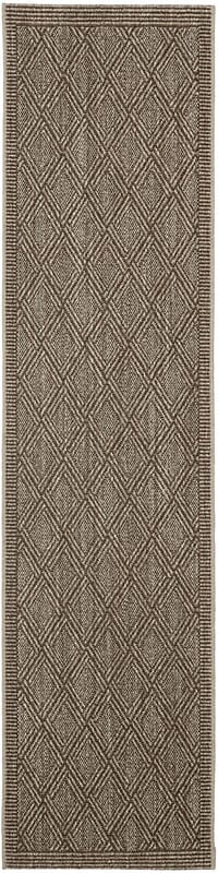 Safavieh Palm Beach Pab351D Silver Natural Fiber Area Rug