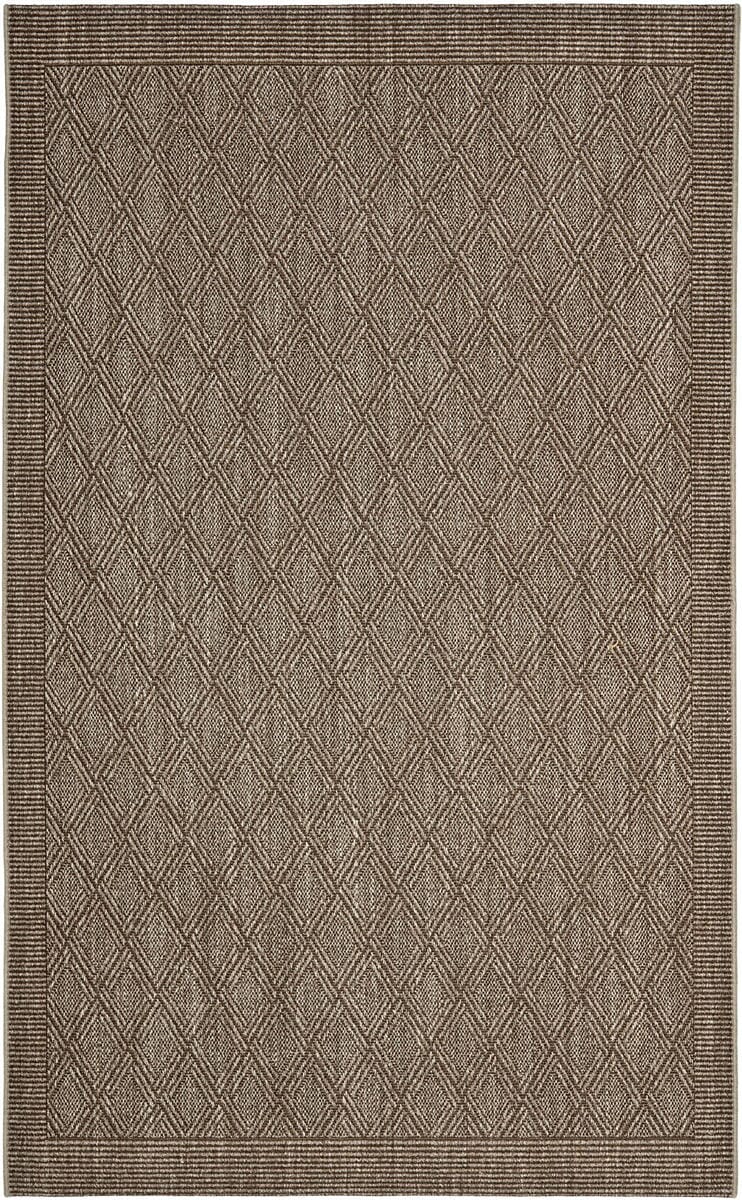 Safavieh Palm Beach Pab351D Silver Rugs.