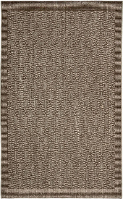 Safavieh Palm Beach Pab351D Silver Natural Fiber Area Rug