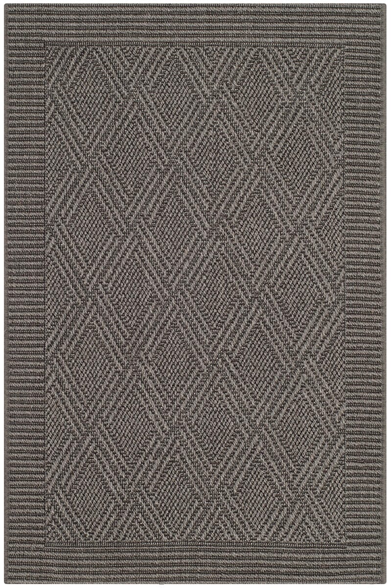 Safavieh Palm Beach Pab351E Ash Natural Fiber Area Rug