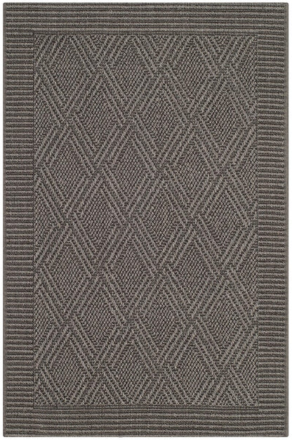 Safavieh Palm Beach Pab351E Ash Natural Fiber Area Rug