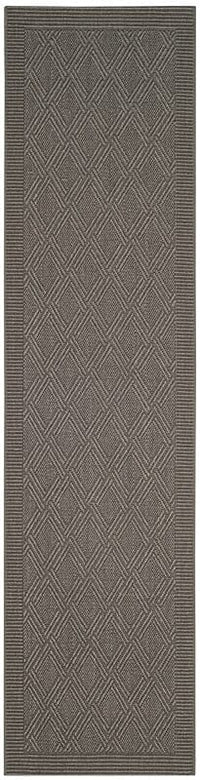 Safavieh Palm Beach Pab351E Ash Natural Fiber Area Rug