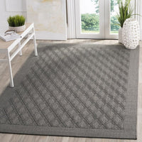 Safavieh Palm Beach Pab351E Ash Natural Fiber Area Rug