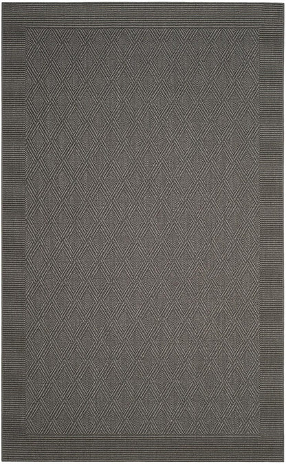 Safavieh Palm Beach Pab351E Ash Natural Fiber Area Rug