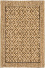 Safavieh Palm Beach Pab355A Natural Rugs.