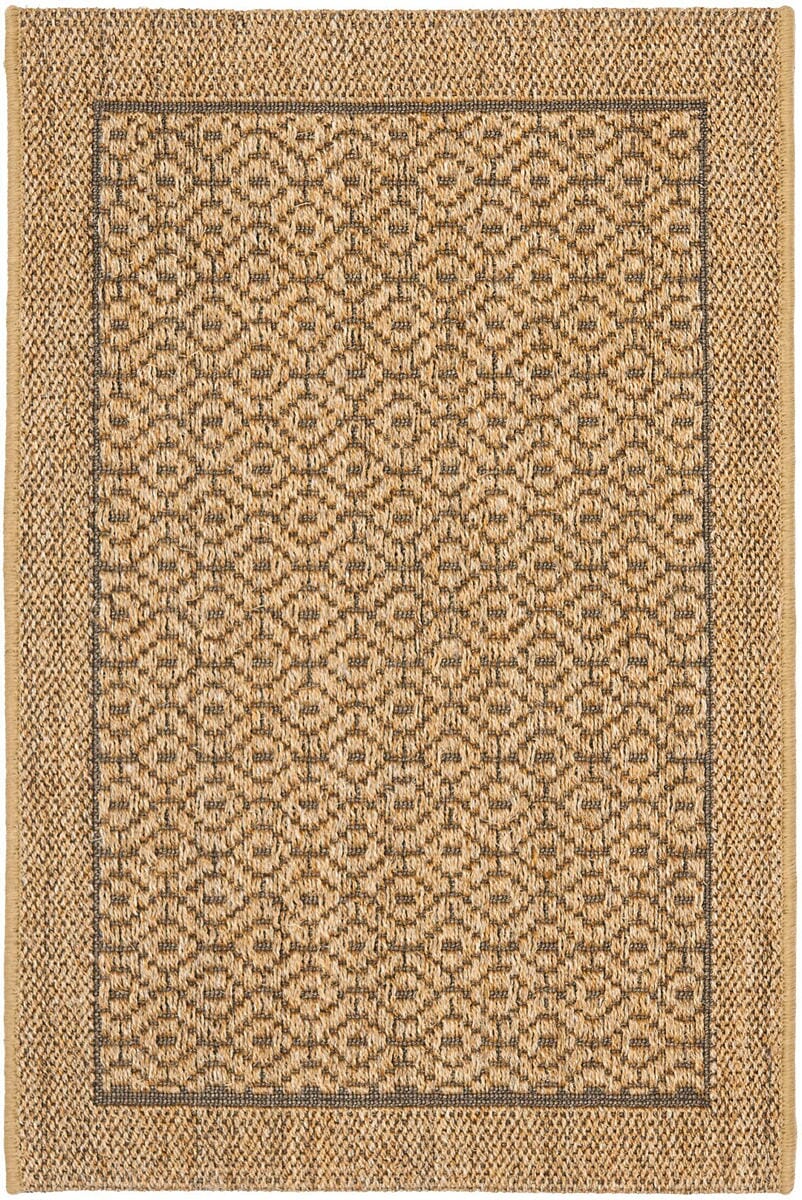 Safavieh Palm Beach Pab355A Natural Natural Fiber Area Rug