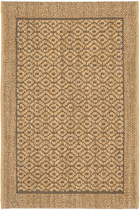 Safavieh Palm Beach Pab355A Natural Rugs.