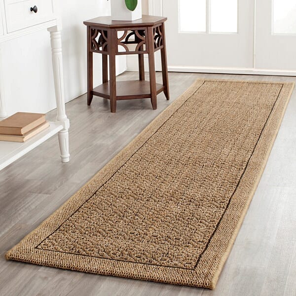 Safavieh Palm Beach Pab355A Natural Natural Fiber Area Rug