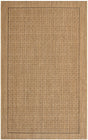 Safavieh Palm Beach Pab355A Natural Natural Fiber Area Rug