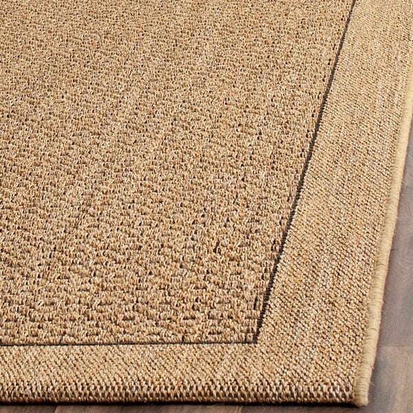 Safavieh Palm Beach Pab355A Natural Natural Fiber Area Rug