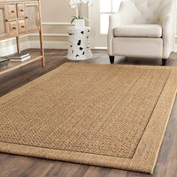 Safavieh Palm Beach Pab355A Natural Natural Fiber Area Rug