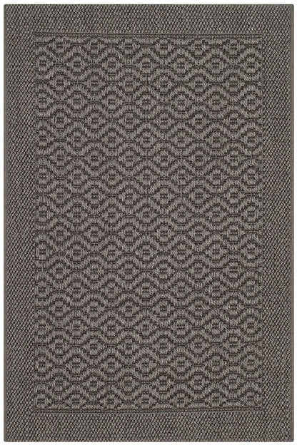 Safavieh Palm Beach Pab355E Ash Natural Fiber Area Rug