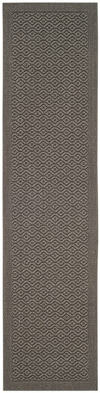 Safavieh Palm Beach Pab355E Ash Natural Fiber Area Rug