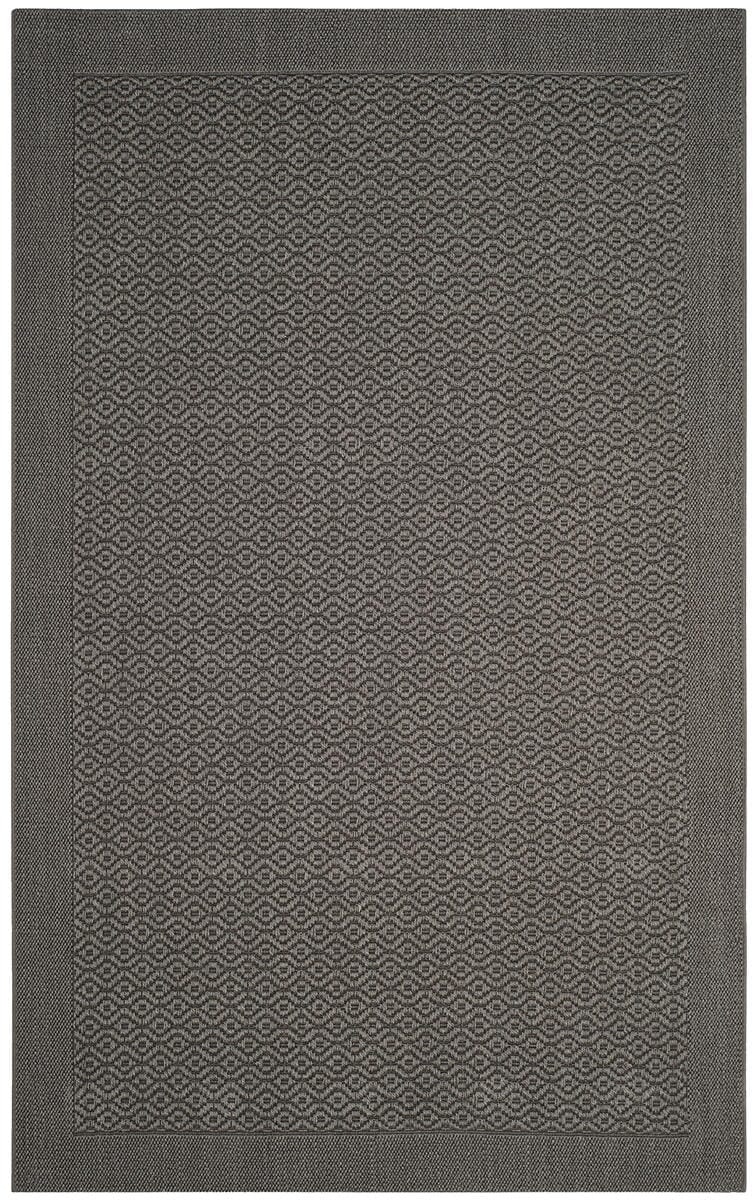 Safavieh Palm Beach Pab355E Ash Natural Fiber Area Rug