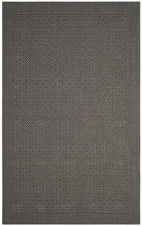 Safavieh Palm Beach Pab355E Ash Natural Fiber Area Rug