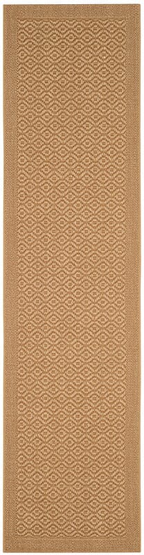 Safavieh Palm Beach Pab355M Maize Natural Fiber Area Rug