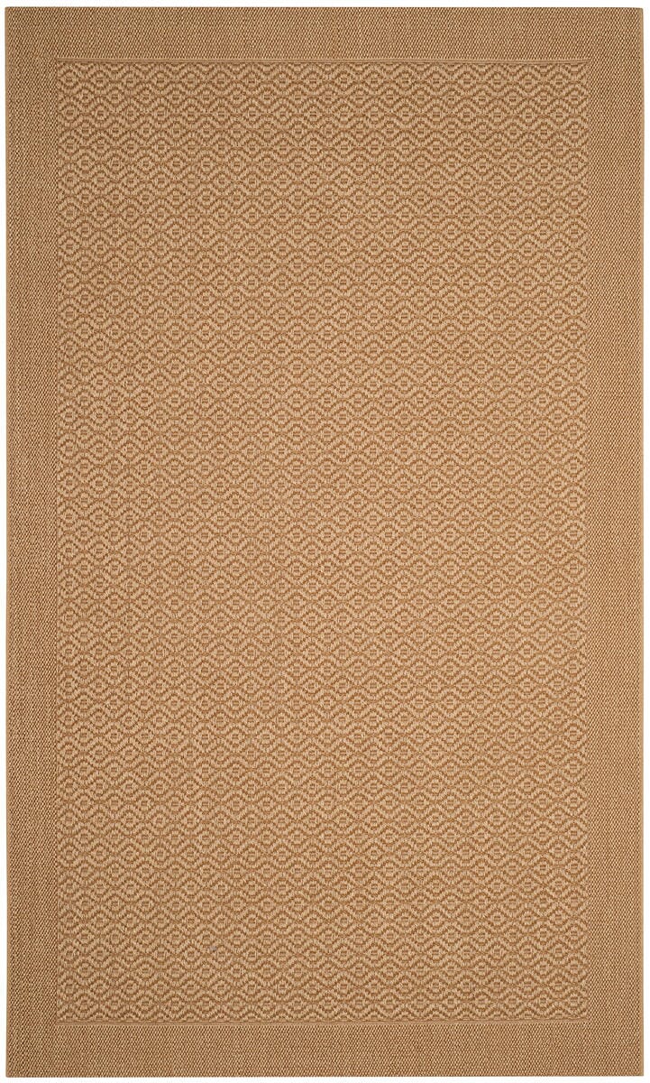 Safavieh Palm Beach Pab355M Maize Natural Fiber Area Rug