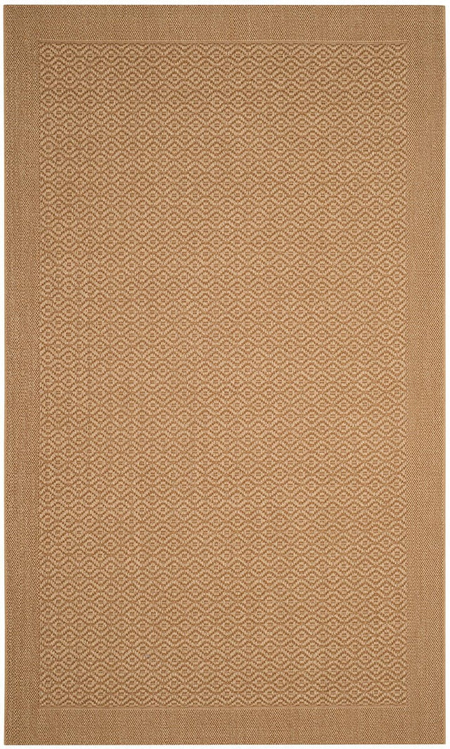 Safavieh Palm Beach Pab355M Maize Natural Fiber Area Rug