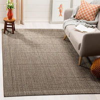 Safavieh Palm Beach Pab359D Silver Area Rug