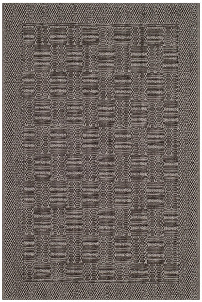 Safavieh Palm Beach Pab359E Ash Natural Fiber Area Rug