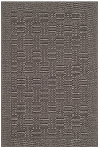 Safavieh Palm Beach Pab359E Ash Natural Fiber Area Rug