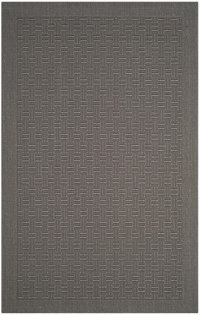 Safavieh Palm Beach Pab359E Ash Natural Fiber Area Rug