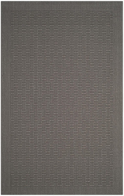 Safavieh Palm Beach Pab359E Ash Natural Fiber Area Rug