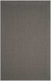 Safavieh Palm Beach Pab359E Ash Natural Fiber Area Rug