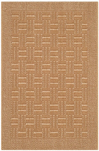 Safavieh Palm Beach Pab359M Maize Natural Fiber Area Rug