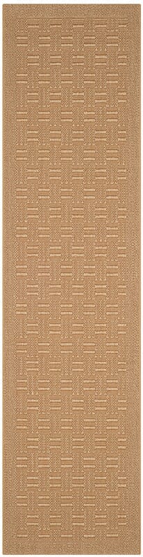 Safavieh Palm Beach Pab359M Maize Natural Fiber Area Rug