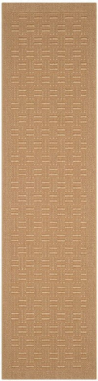 Safavieh Palm Beach Pab359M Maize Natural Fiber Area Rug