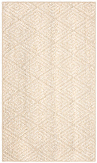 Safavieh Palm Beach Pab360A Beige / Beige Geometric Area Rug