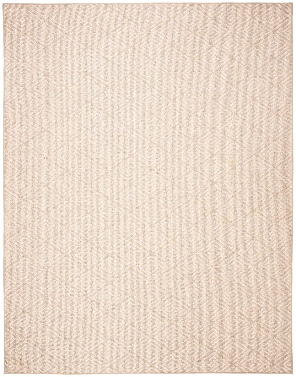 Safavieh Palm Beach Pab360A Beige / Beige Geometric Area Rug