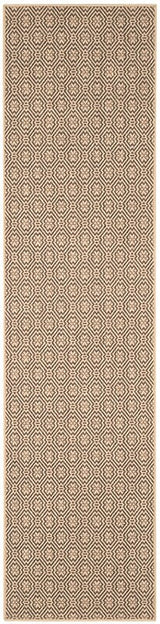 Safavieh Palm Beach Pab512A Natural / Black Rugs.