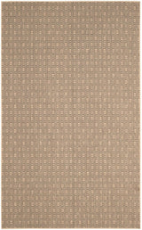 Safavieh Palm Beach Pab512A Natural / Black Rugs.