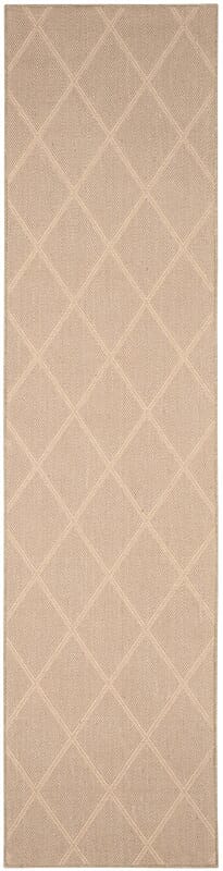 Safavieh Palm Beach Pab514A Seagrass Geometric Area Rug