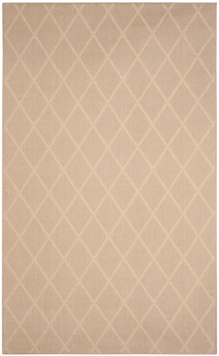 Safavieh Palm Beach Pab514A Seagrass Geometric Area Rug