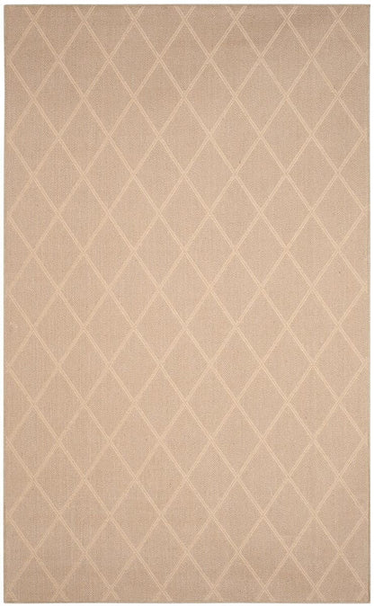 Safavieh Palm Beach Pab514A Seagrass Geometric Area Rug