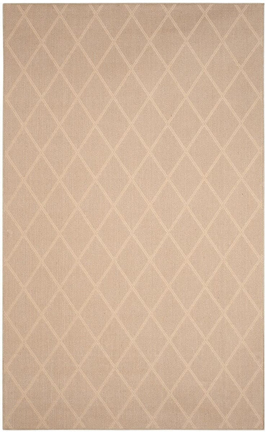 Safavieh Palm Beach Pab514A Seagrass Geometric Area Rug