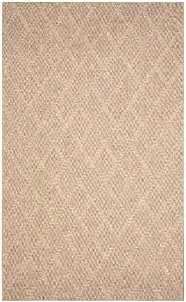 Safavieh Palm Beach Pab514A Seagrass Geometric Area Rug