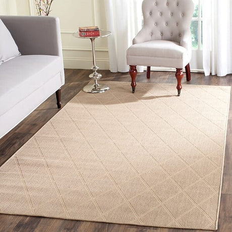 Safavieh Palm Beach Pab514A Seagrass Rugs.