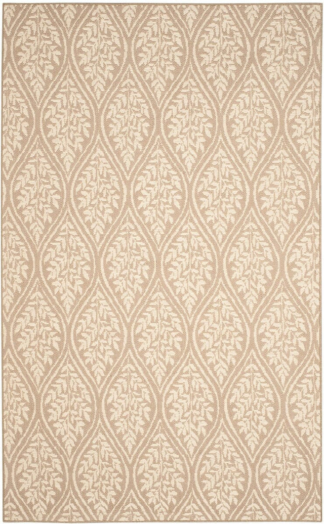 Safavieh Palm Beach Pab515A Sand / Natural Rugs.